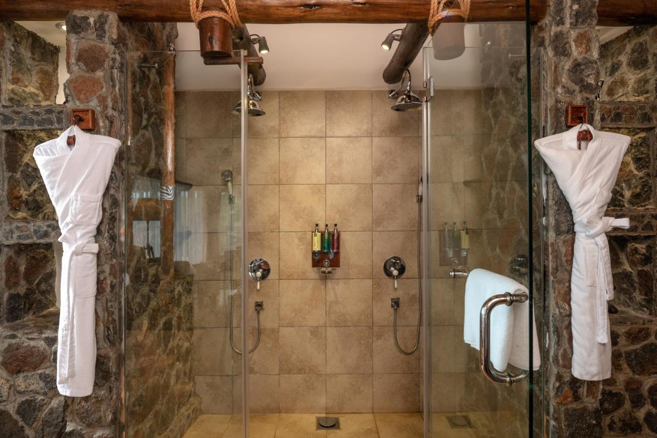 מטו וואמבו Lake Manyara Kilimamoja Lodge מראה חיצוני תמונה