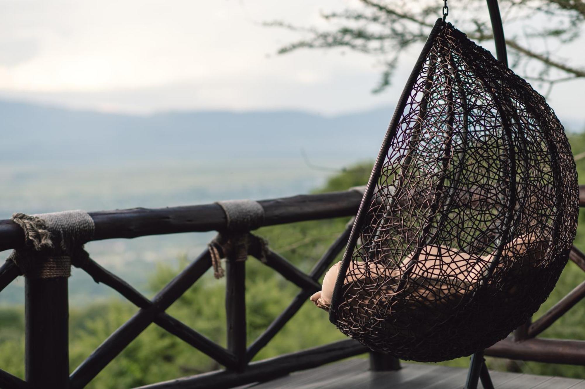 מטו וואמבו Lake Manyara Kilimamoja Lodge מראה חיצוני תמונה