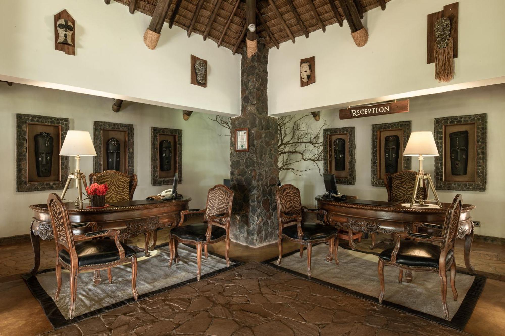 מטו וואמבו Lake Manyara Kilimamoja Lodge מראה חיצוני תמונה