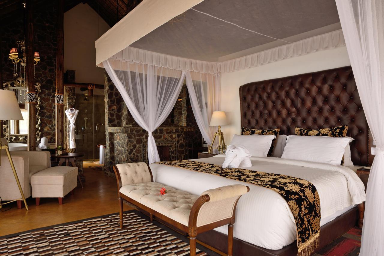 מטו וואמבו Lake Manyara Kilimamoja Lodge מראה חיצוני תמונה