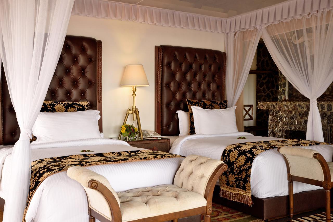 מטו וואמבו Lake Manyara Kilimamoja Lodge מראה חיצוני תמונה
